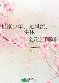 誰家少年,足風流,一生休